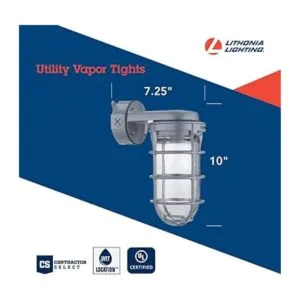Lithonia Lighting VC150I M12 Aplique de luz para montaje_5