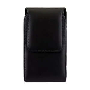 SumacLife Vertical Vegan estuche de piel Holster Clip de_1