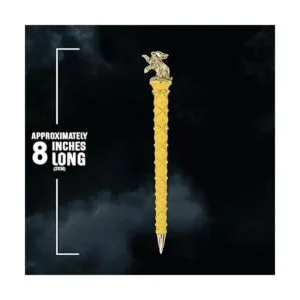 Harry Potter HOGWARTS Bolígrafo de casa diseño de_4