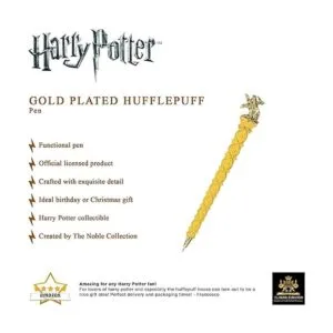 Harry Potter HOGWARTS Bolígrafo de casa diseño de_3
