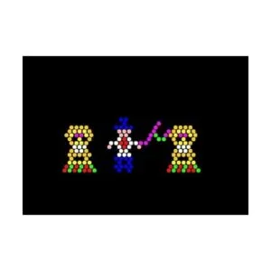 IllumiPeg LiteBrite Recambios The Circus