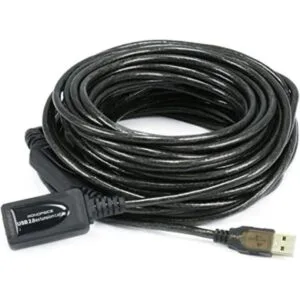 Monoprice Cable de extensión 49.2 ft USB 2.0 A macho a_1
