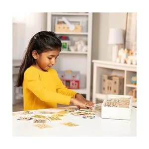 Melissa Doug Rompecabezas de números para_5