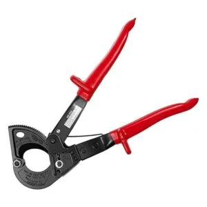 SogYupk USA Cortador de alambre de trinquete para cables