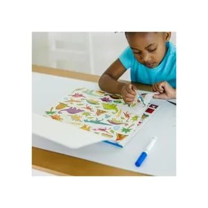 Colección de calcomanías Melissa Doug azul colección_2