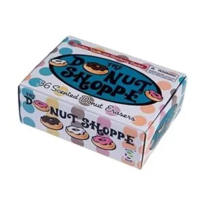 Raymond Geddes Donut Shoppe Borradores perfumados para_2