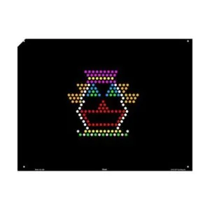 IllumiPeg LiteBrite Recambios The Circus