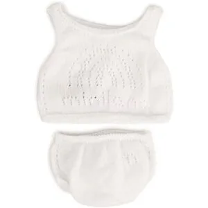 Miniland Ropa de muñeca para muñecas de bebé de 11_1