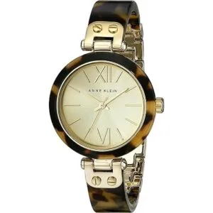 Anne Klein Womens Resin Bangle Watch_1