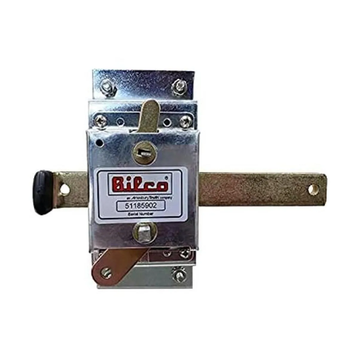 BILCO Kit de cerradura con llave para puerta de sótano_1