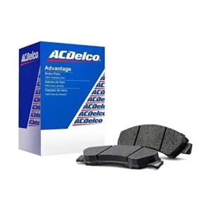 ACDelco 14D369MX Advantage juego de pastilla de freno a_2