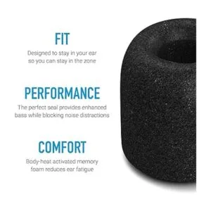 Comply Almohadillas para oído de espuma Premium_2