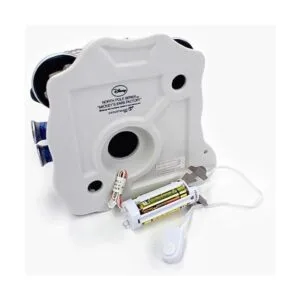 Miniatura de fábrica con orejas de Mickey Mouse en el polo_6