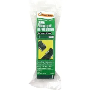 Frost King PW39G Cincha de polipropileno verde para_5