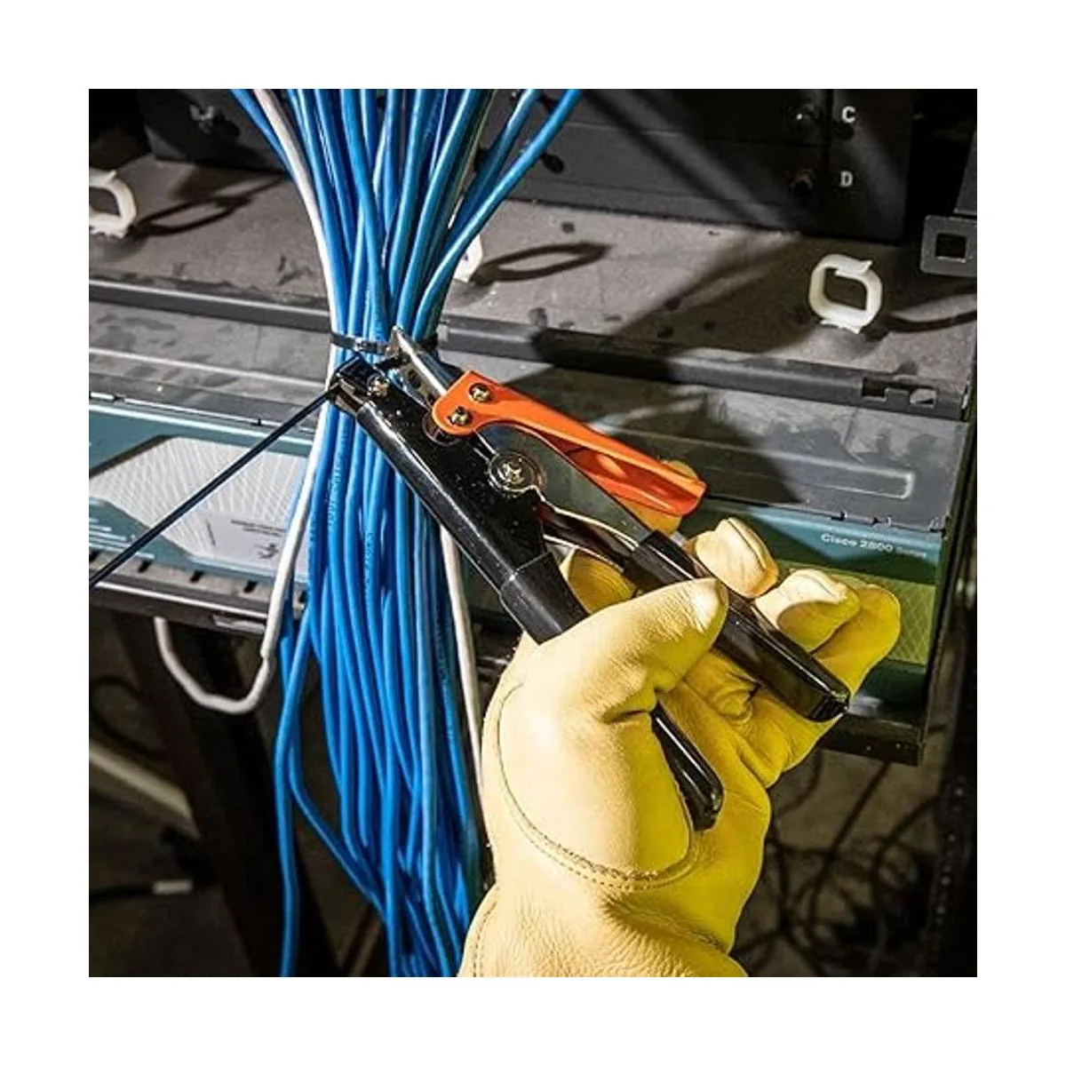 Klein Tools Herramienta 86570 para tensionado de cuerdas_5