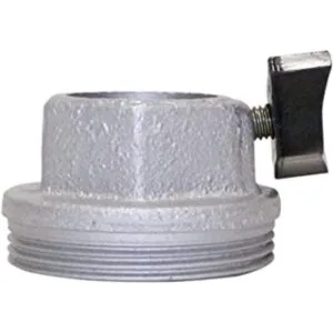 Plews 99105 Adaptador de tapón de repuesto con tornillo_1