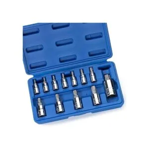 Neiko Juego de llaves Torx Plus 10085A a prueba de_4