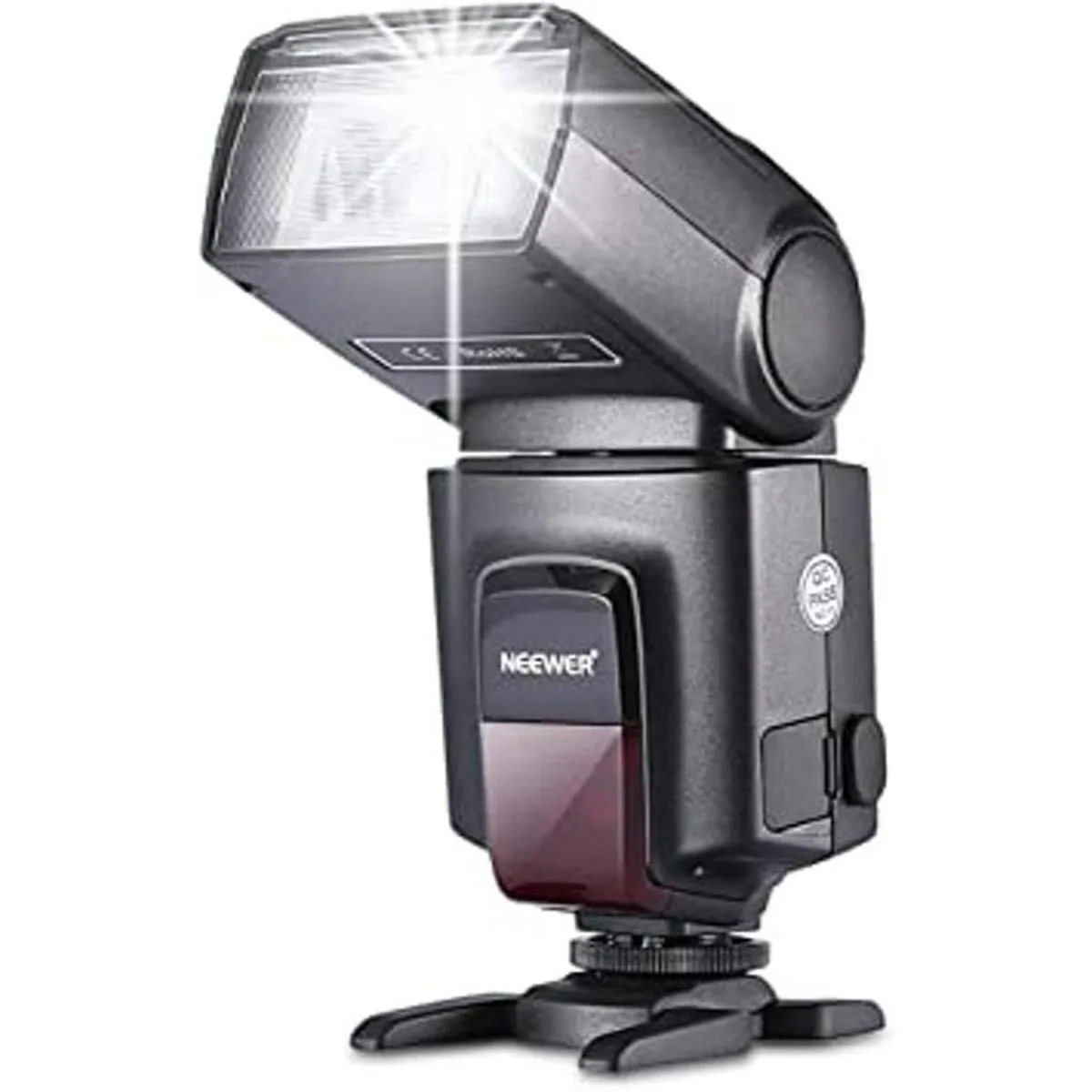 Neewer TT560 Flash Speedlite para Canon Nikon Panasonic