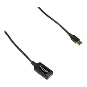 Monoprice Cable de extensión 49.2 ft USB 2.0 A macho a_2