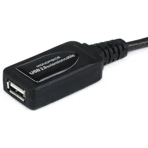 Monoprice Cable de extensión 49.2 ft USB 2.0 A macho a_3