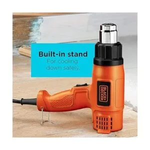 Black Decker HG1300 térmica de temperatura dual_4