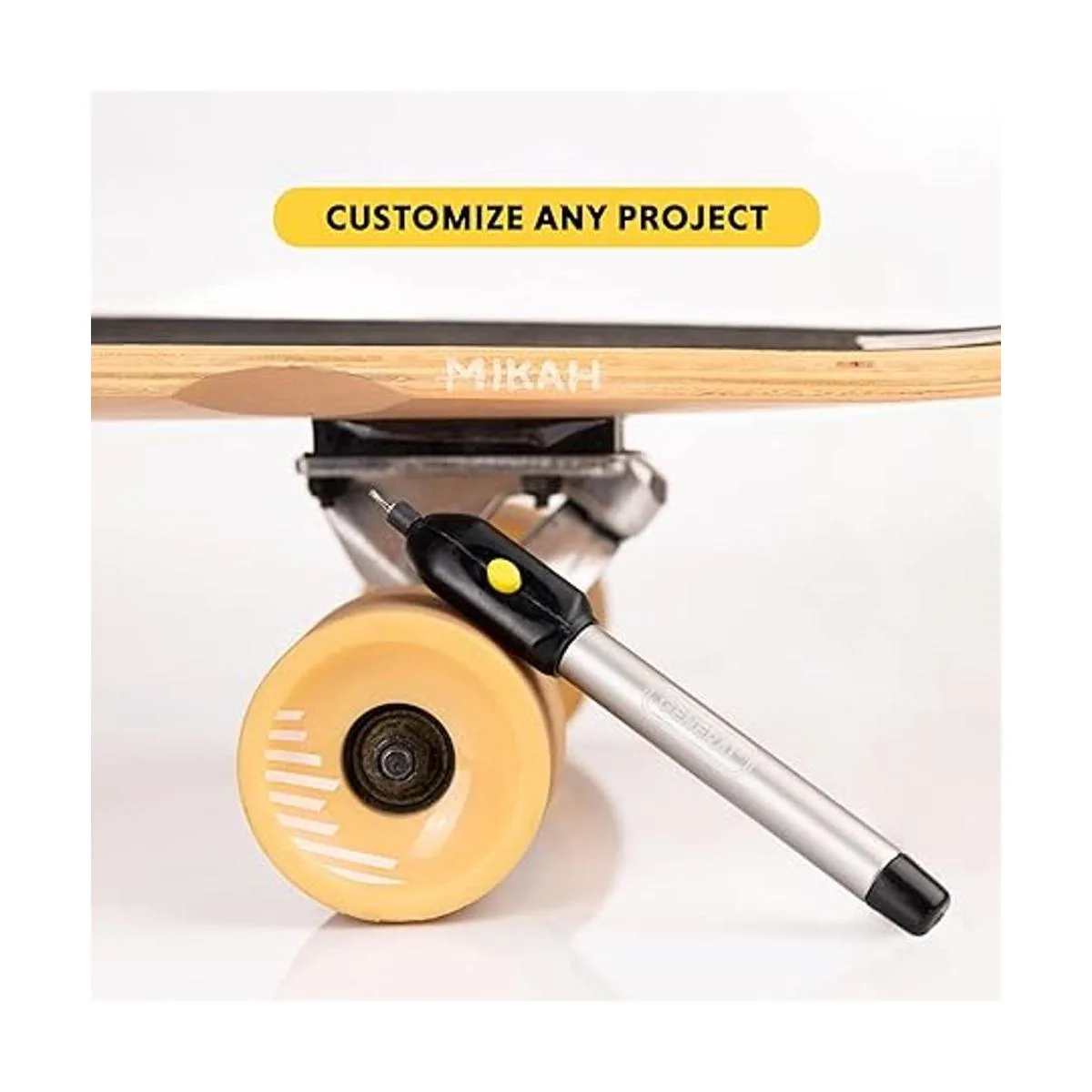 General Tools 505 Taladro Grabado de precisión con punta_5