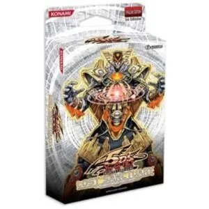 Tarjetas YuGiOh Tarjetas 5D mazos estructura Lost Sanctuary_3