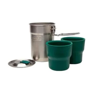 Stanley Adventure Camp Juego de cocineros Hervidor de_4