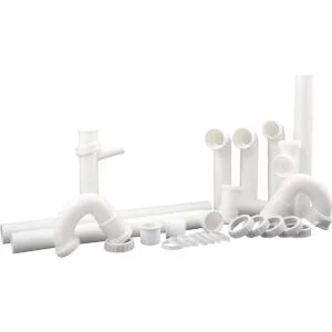 Kit completo de reparación para desages de PlumbCraft_1