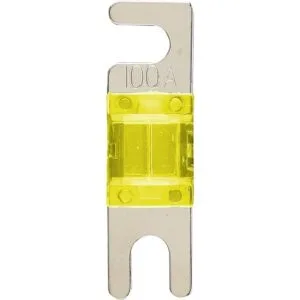 Instalar Bay 100 Amp Mini ANL Fusible_1