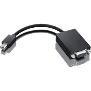 Lenovo 0A36536 Cable de monitor mini DisplayPort a VGA_1