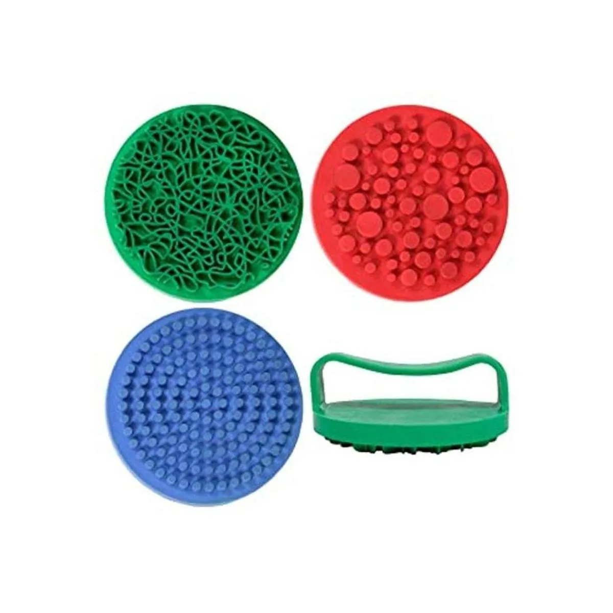 READY 2 LEARN Impresoras de palma de pintura y arcilla