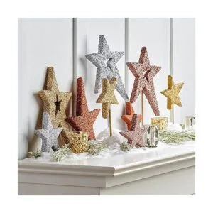 FloraCraft Vidrio Transparente 6 onza_5