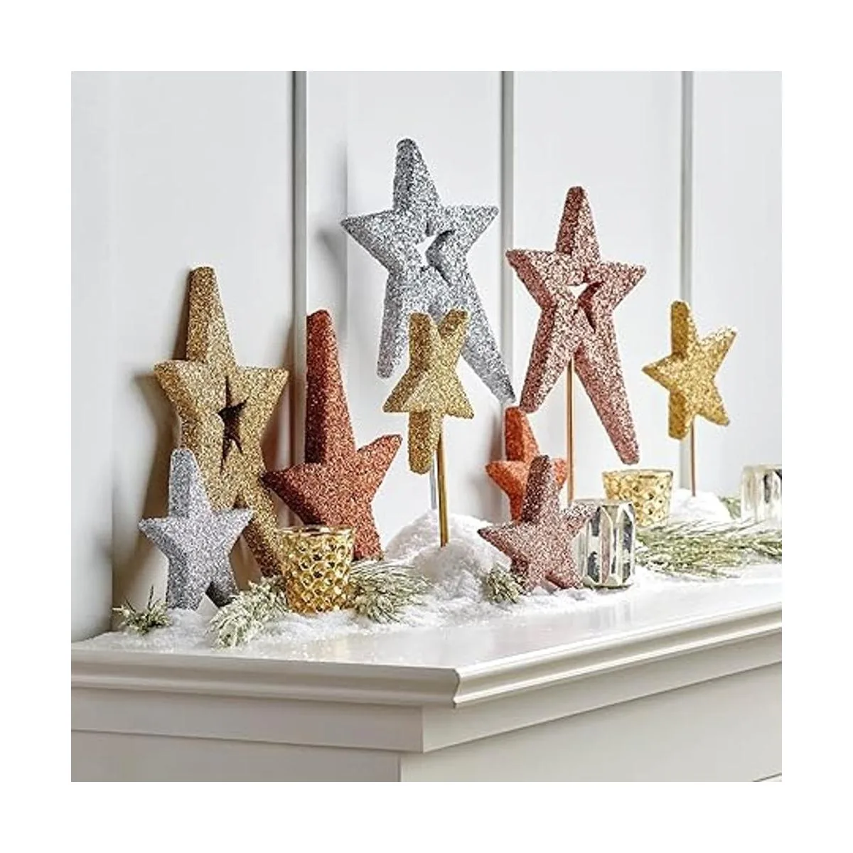 FloraCraft Vidrio Transparente 6 onza_5