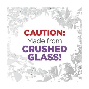 FloraCraft Vidrio Transparente 6 onza_3