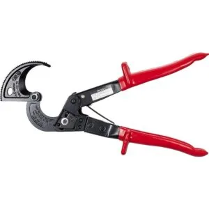 SogYupk USA Cortador de alambre de trinquete para cables