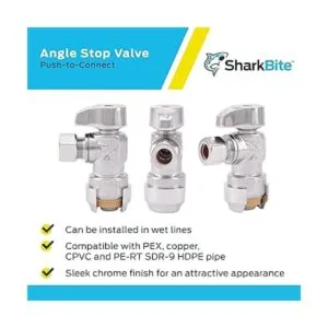 SharkBite 230370000LF conectores rectos de suministro con_4