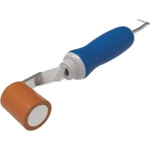 EVERHARD RollNChek Silicone Seam Roller with Seam Tester_1