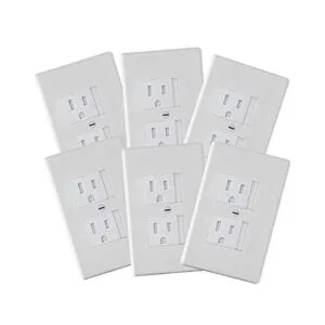 Paquete de 6 fundas de enchufe estándar de cierre_1
