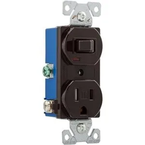 EATON TR274B Arrow Hart Tr274 Interruptor de combinación_3