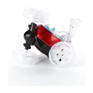 Mindscope Turbo Twisters Rojo 27 MHz brillante luz LED Up_5