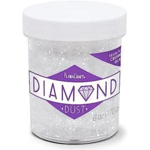 FloraCraft Vidrio Transparente 6 onza_1