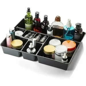 Officemate OIC Achieva Bandeja de plástico reciclada_5