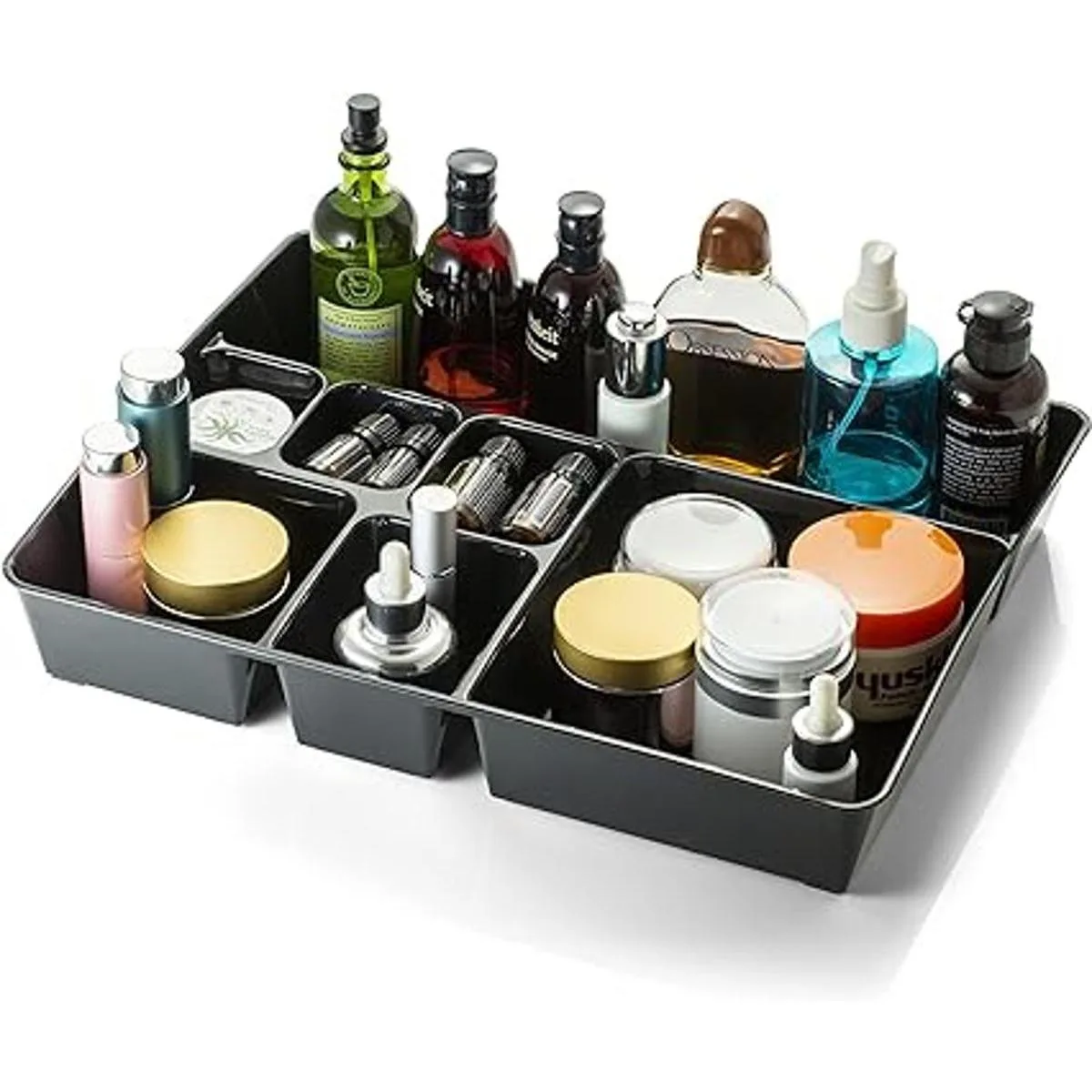 Officemate OIC Achieva Bandeja de plástico reciclada_5