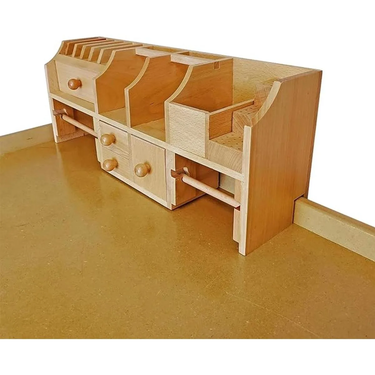 Organizador de herramientas de banco superior HOL230.05_3