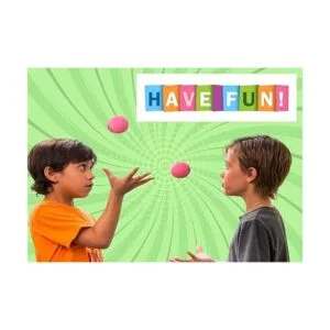 Hi Bounce Pinky Ball 2 12 Deportes Ejercicio Equipo_2