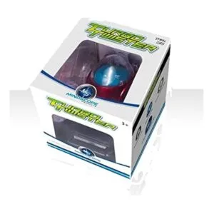 Mindscope Turbo Twisters Rojo 27 MHz brillante luz LED Up_2