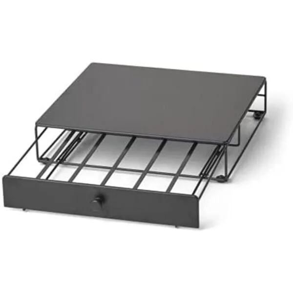 Nifty cajón para 36 vasos Casual Negro_6