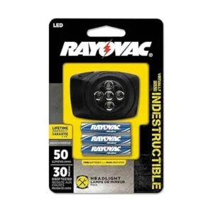 Rayovac Linterna de faro LED virtualmente indestructible_2