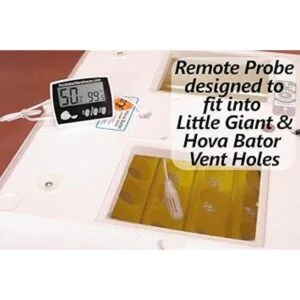 IncuTherm Plus Termómetrohigrómetro digital con memoria_3